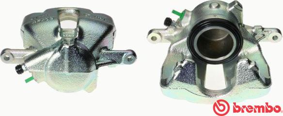 Brembo F 23 176 - kočione čeljusti www.molydon.hr