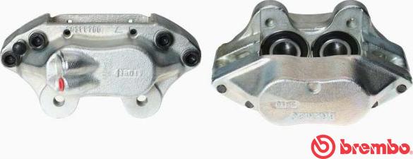 Brembo F A6 003 - kočione čeljusti www.molydon.hr