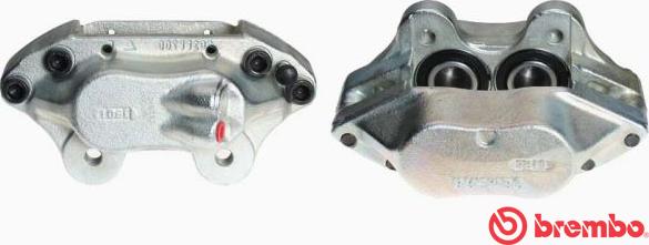 Brembo F A6 002 - Kočione čeljusti www.molydon.hr