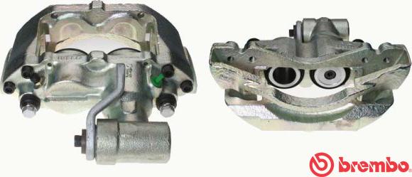 Brembo F A6 024 - kočione čeljusti www.molydon.hr