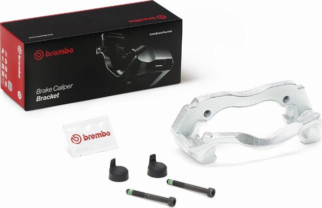 Brembo F BK 010 - Komplet Držača kočione čeljusti www.molydon.hr