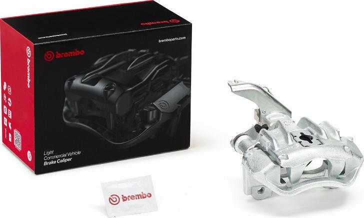 Brembo F BR 099B - kočione čeljusti www.molydon.hr