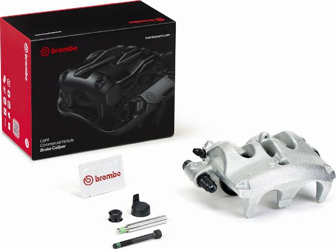 Brembo F BR 062 - kočione čeljusti www.molydon.hr