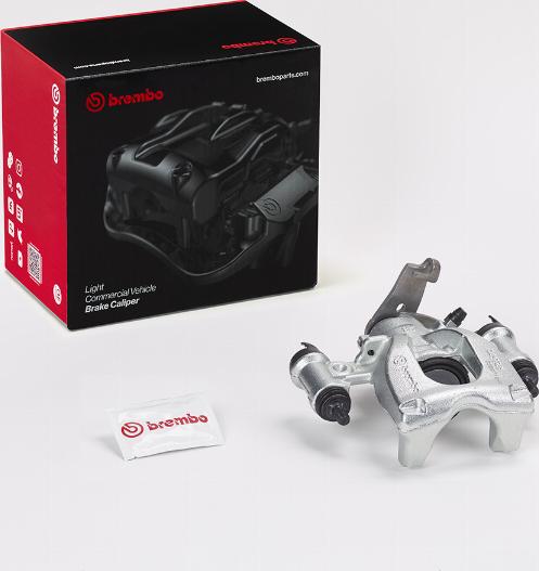 Brembo F BR 083 - kočione čeljusti www.molydon.hr