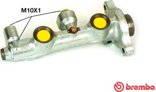 Brembo M 59 026 - Glavni kočioni cilindar www.molydon.hr