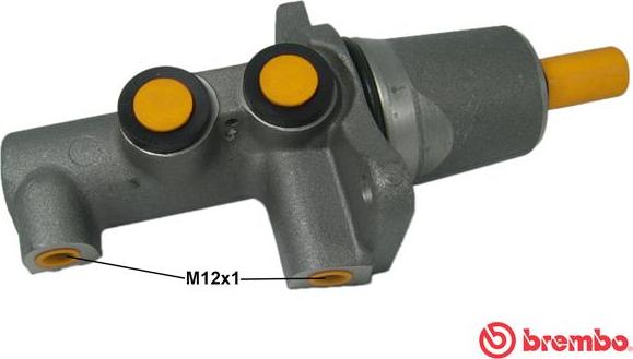 Brembo M 50 032 - Glavni kočioni cilindar www.molydon.hr