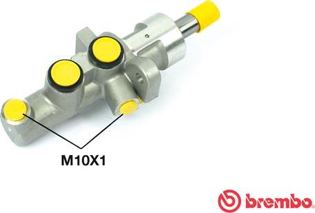 Brembo M 50 024 - Glavni kočioni cilindar www.molydon.hr