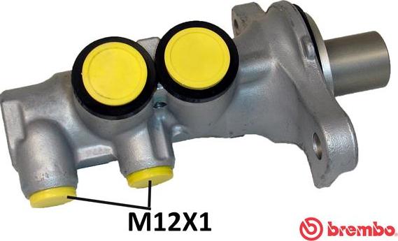 Brembo M 61 119 - Glavni kočioni cilindar www.molydon.hr