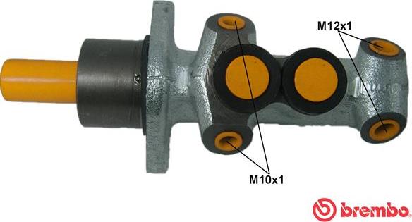 Brembo M 68 012 - Glavni kočioni cilindar www.molydon.hr