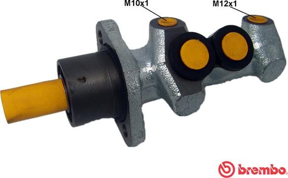 Brembo M 68 024 - Glavni kočioni cilindar www.molydon.hr