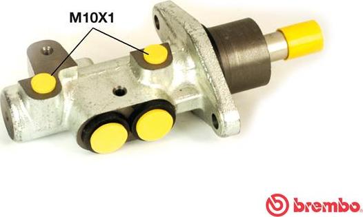 Brembo M 85 048 - Glavni kočioni cilindar www.molydon.hr