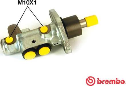 Brembo M 85 051 - Glavni kočioni cilindar www.molydon.hr