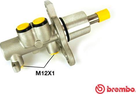 Brembo M 85 018 - Glavni kočioni cilindar www.molydon.hr