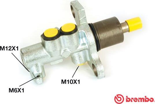 Brembo M 85 036 - Glavni kočioni cilindar www.molydon.hr