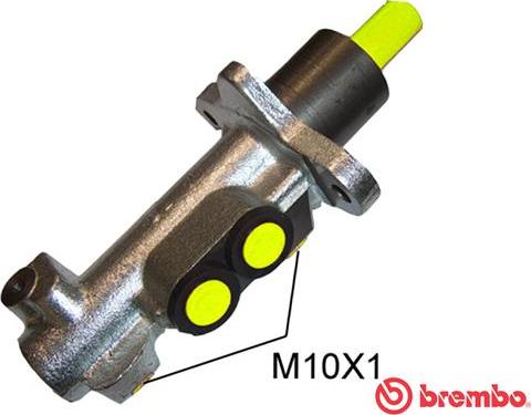 Brembo M 85 024 - Glavni kočioni cilindar www.molydon.hr