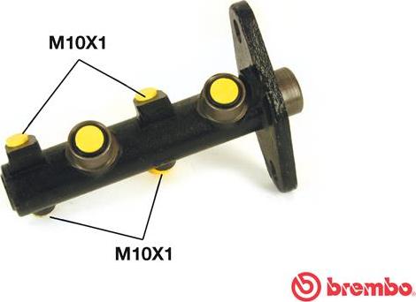 Brembo M 24 014 - Glavni kočioni cilindar www.molydon.hr