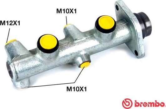 Brembo M 24 020 - Glavni kočioni cilindar www.molydon.hr