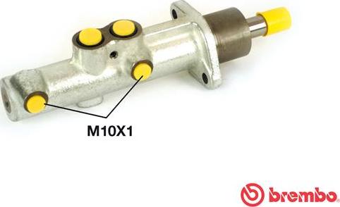 Brembo M A6 010 - Glavni kočioni cilindar www.molydon.hr