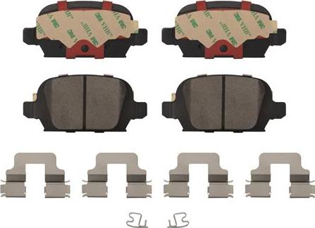 Brembo P59037N - Komplet Pločica, disk-kočnica www.molydon.hr