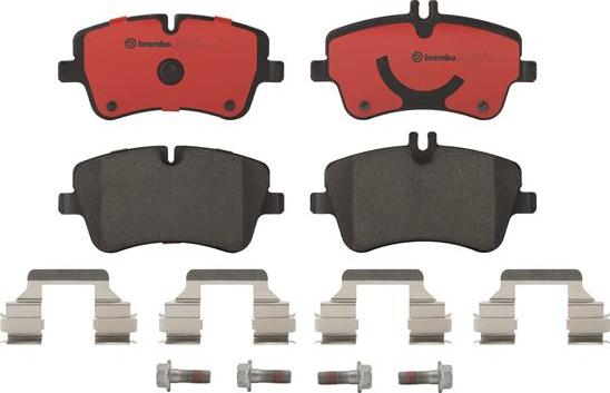 Brembo P50046N - Komplet Pločica, disk-kočnica www.molydon.hr