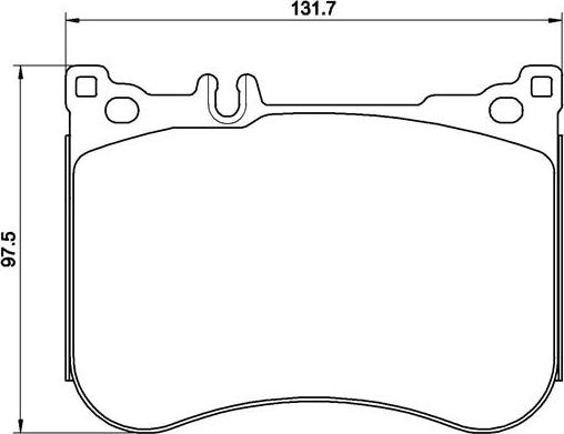 Brembo P 50 114 - Komplet Pločica, disk-kočnica www.molydon.hr