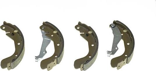 Brembo S 10 514 - Komplet kočnica, bubanj kočnice www.molydon.hr