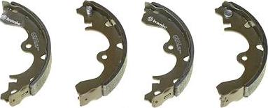 Brembo S 83 532 - Komplet kočnica, bubanj kočnice www.molydon.hr