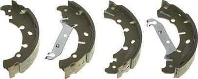 Brembo S 24 532 - Komplet kočnica, bubanj kočnice www.molydon.hr