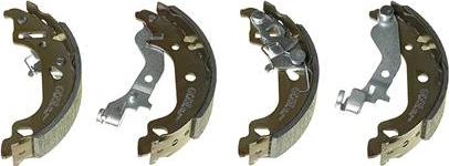 Brembo S 23 520 - Komplet kočnica, bubanj kočnice www.molydon.hr