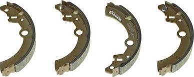 Brembo S 79 523 - Komplet kočnica, bubanj kočnice www.molydon.hr