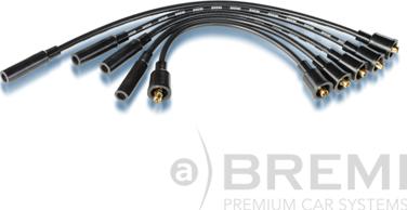 Bremi 600/533 - Set kablova za paljenje www.molydon.hr