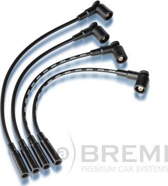 Bremi 600/532 - Set kablova za paljenje www.molydon.hr