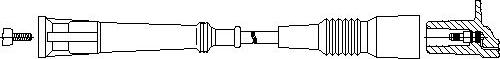 Bremi 122/55 - Kabelovi za paljenje www.molydon.hr