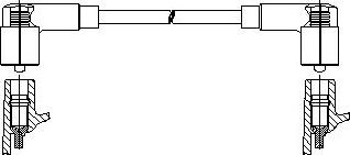 Bremi 177/25 - Kabelovi za paljenje www.molydon.hr