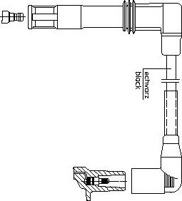 Bremi 1A13E43 - Kabelovi za paljenje www.molydon.hr