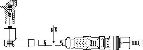 Bremi 1A21E69 - Kabelovi za paljenje www.molydon.hr
