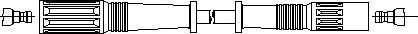 Bremi 794/41 - Kabelovi za paljenje www.molydon.hr