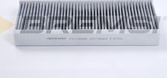 Bremsi FC1340C - Filter kabine www.molydon.hr