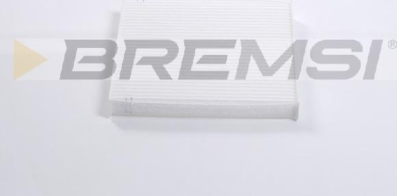 Bremsi FC2519 - Filter kabine www.molydon.hr