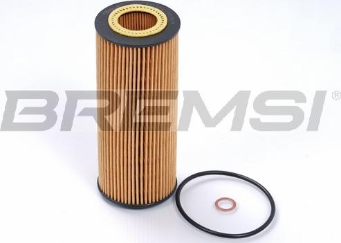 Bremsi FL0016 - Filter za ulje www.molydon.hr