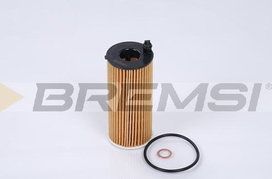 Bremsi FL0265 - Filter za ulje www.molydon.hr