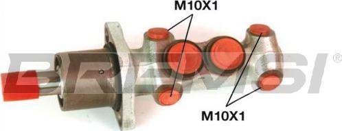 Bremsi PB0183 - Glavni kočioni cilindar www.molydon.hr