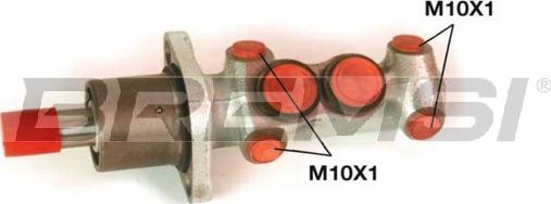 Bremsi PB0182 - Glavni kočioni cilindar www.molydon.hr