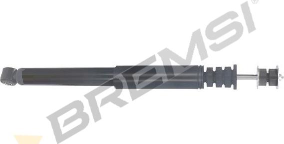 Bremsi SA0531 - Amortizer www.molydon.hr