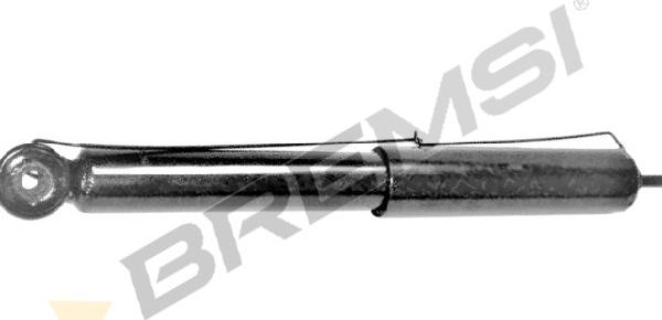 Bremsi SA1652 - Amortizer www.molydon.hr