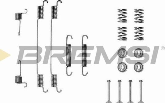 Bremsi SK0682 - Dodaci, bubanj kočnice www.molydon.hr