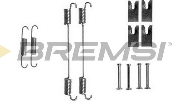 Bremsi SK0862 - Dodaci, bubanj kočnice www.molydon.hr