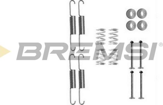 Bremsi SK0880 - Dodaci, bubanj kočnice www.molydon.hr