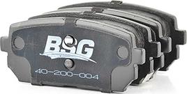 BSG BSG 40-200-004 - Komplet Pločica, disk-kočnica www.molydon.hr