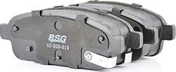 BSG BSG 65-200-019 - Komplet Pločica, disk-kočnica www.molydon.hr